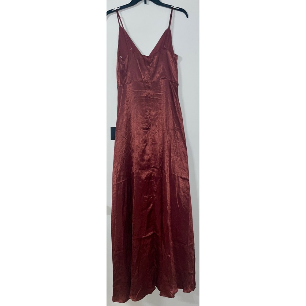 Lulus Maxi Dress - Picture 4 of 9